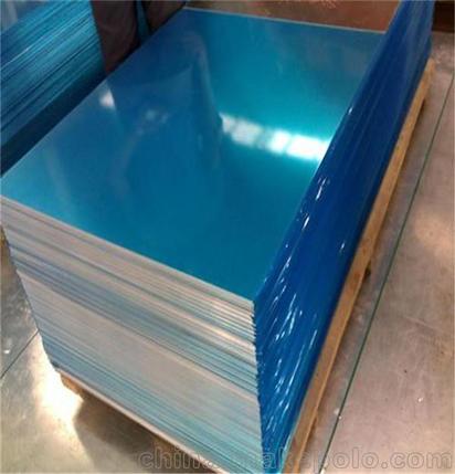 山东永合铝业供应 山西管道保温铝卷板现货1060铝板